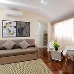 Le Jardin 4* Lizbona