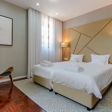 Le Jardin Guest house Lisbon