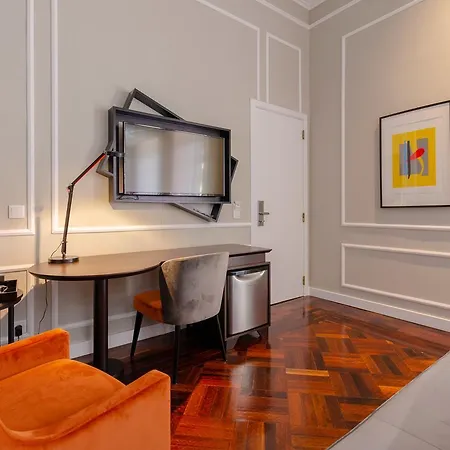 Le Jardin Guest house Lisbon