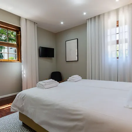 Gæstehus Le Jardin 4*