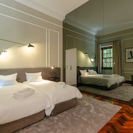 Le Jardin Konukevi Lisboa