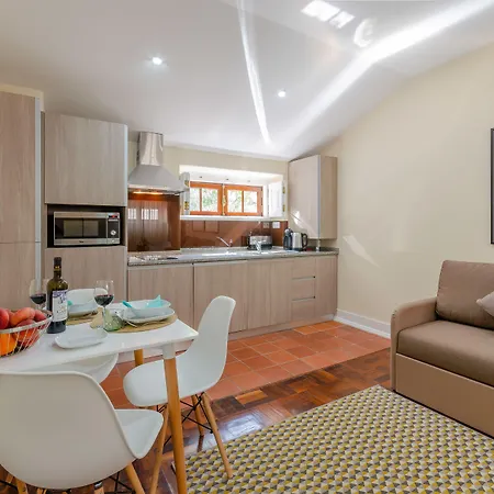 Konukevi Le Jardin Lisboa