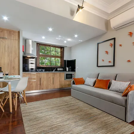 Le Jardin Gæstehus Lisboa