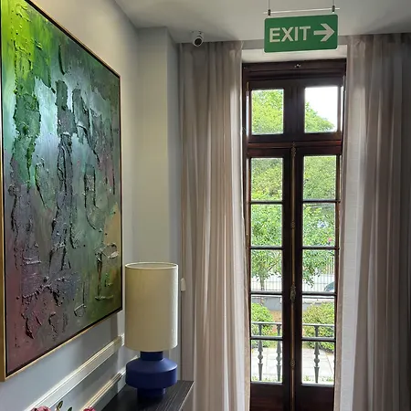 Le Jardin 4* Lisboa