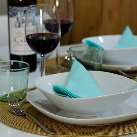 Le Jardin Gæstehus 4*