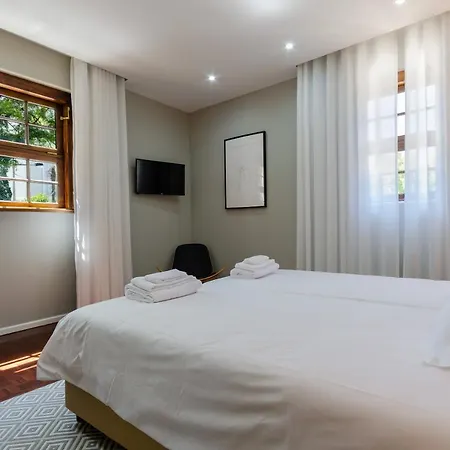 Le Jardin Gæstehus Lisboa