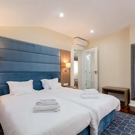 Konukevi Le Jardin 4*