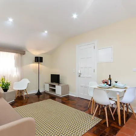 Guest house Le Jardin Lisbon