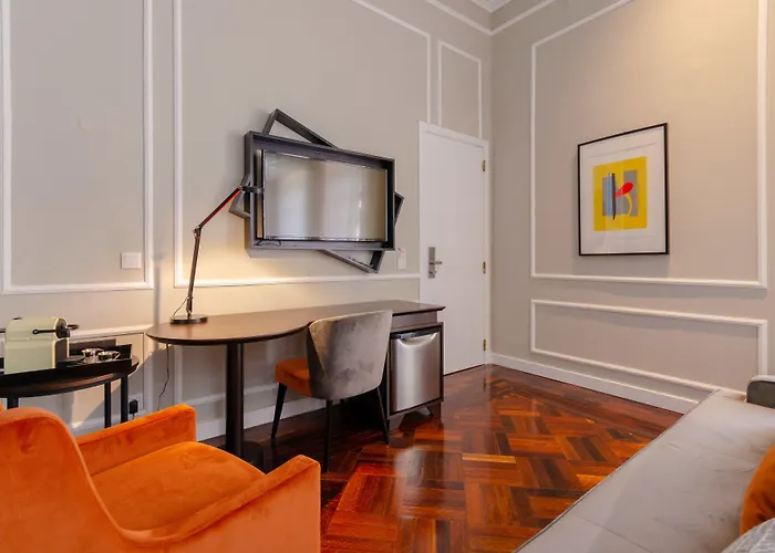 Penzion Le Jardin Lisboa