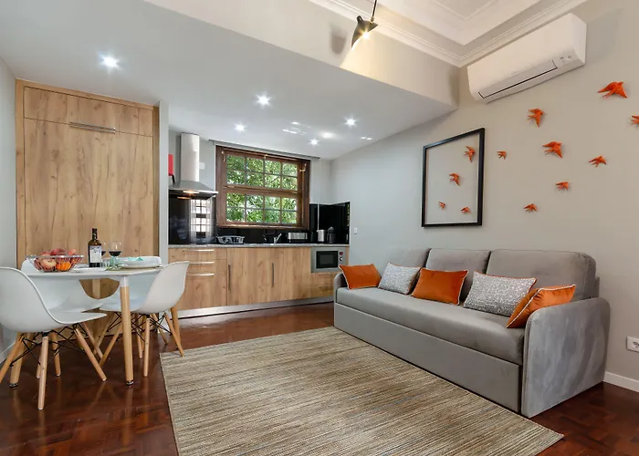 Le Jardin Penzion Lisboa