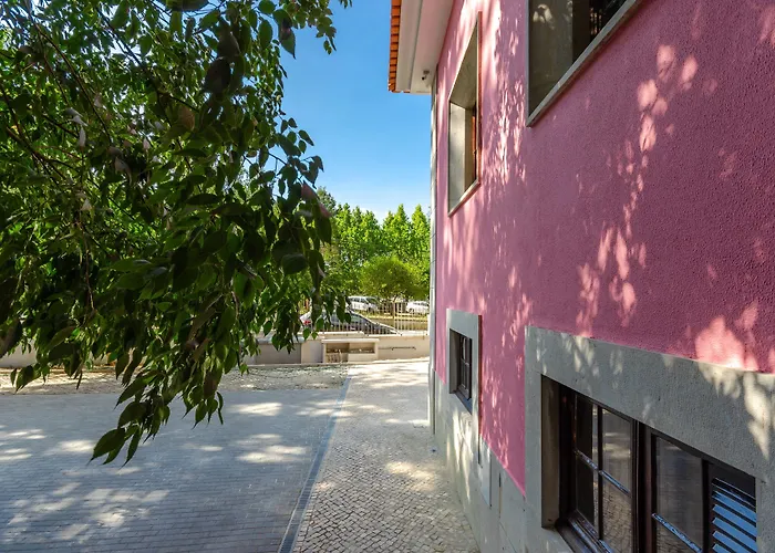 Penzion Le Jardin Lisboa