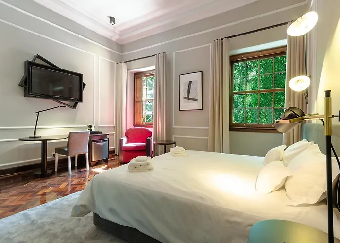 Le Jardin Penzion Lisboa