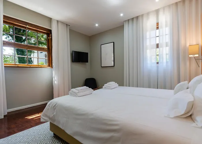 Le Jardin Penzion Lisboa