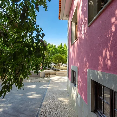 Gasthof Le Jardin Lissabon