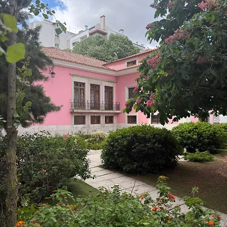 Le Jardin Lissabon