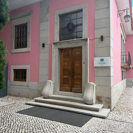 Le Jardin 4* Lissabon