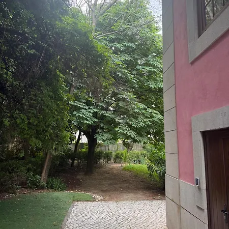 Le Jardin Gasthof Lissabon