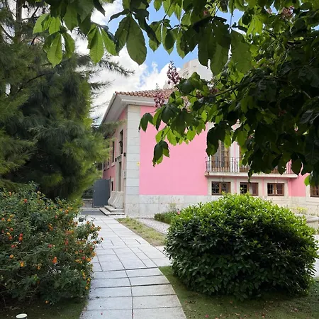 Le Jardin 4* Лиссабон