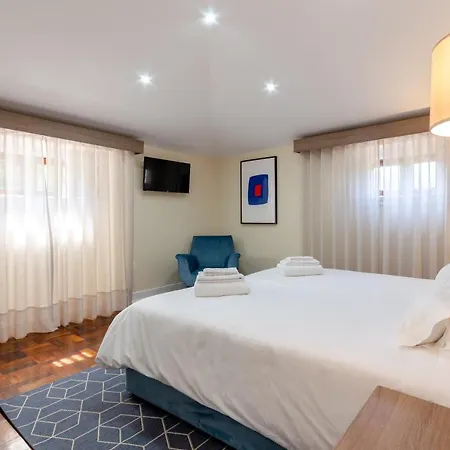 Le Jardin 4* Лиссабон