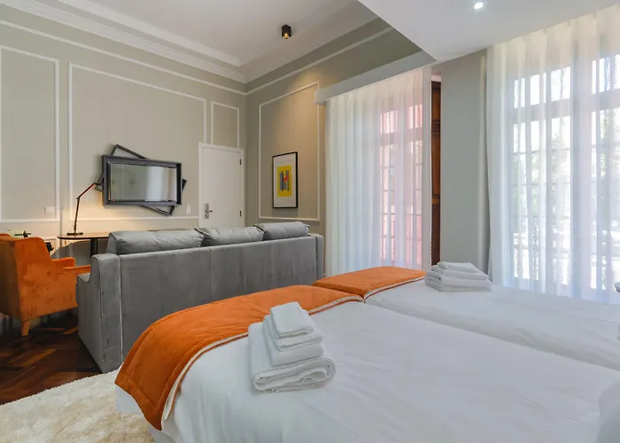 ゲストハウス Le Jardin リスボン