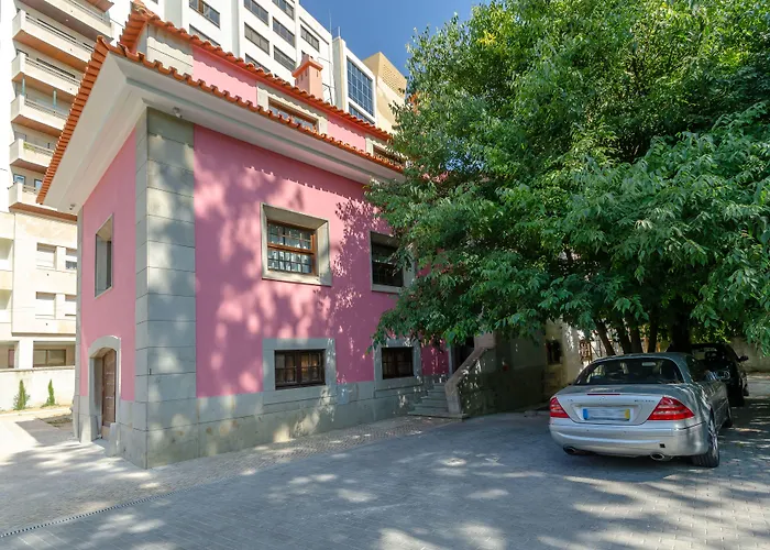 Le Jardin ゲストハウス