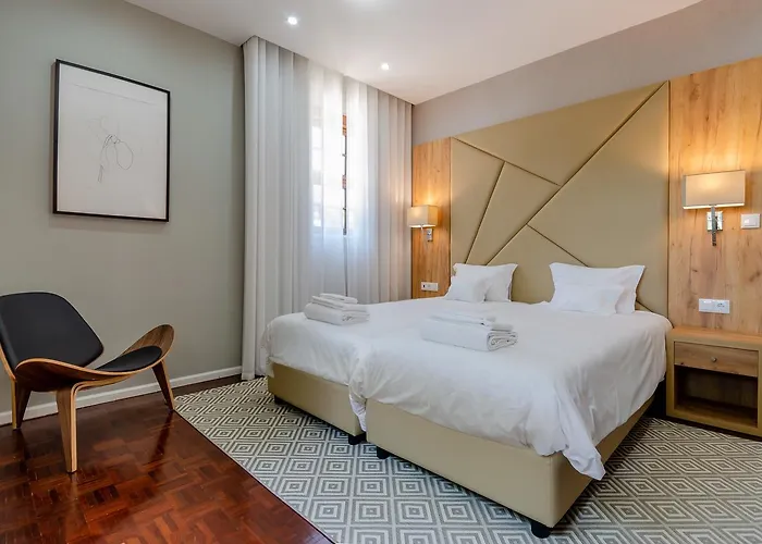 Le Jardin ゲストハウス リスボン