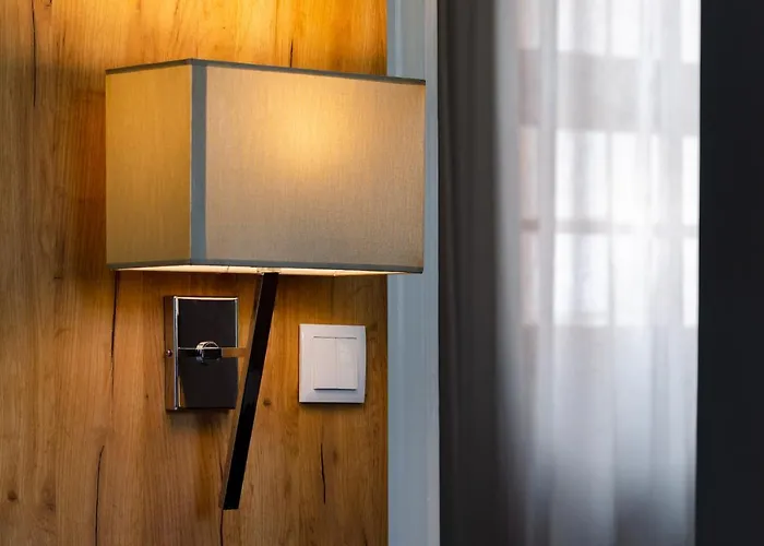 Le Jardin 4* リスボン