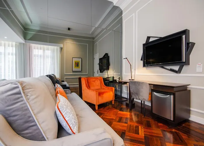 Le Jardin リスボン