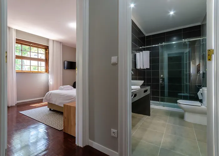 Le Jardin 4* Lizbona