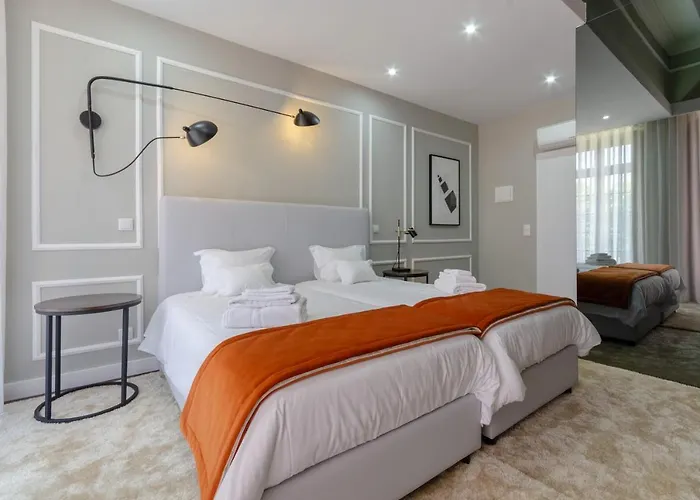 Pensjonat Le Jardin 4*