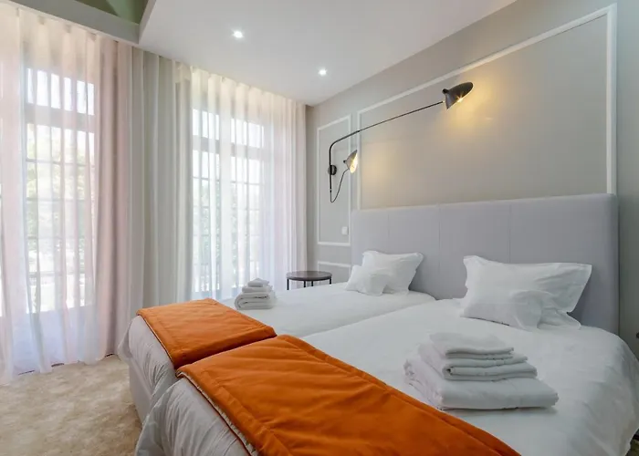 Le Jardin Pensjonat Lizbona