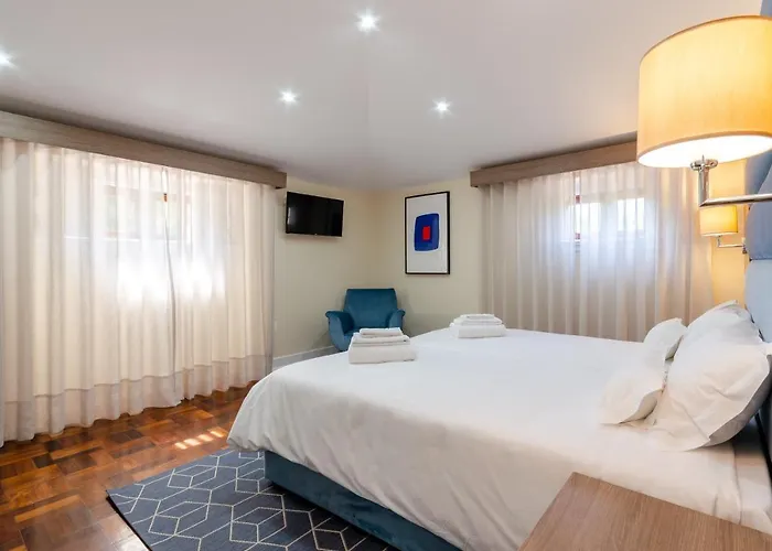 Le Jardin 4* Lizbona